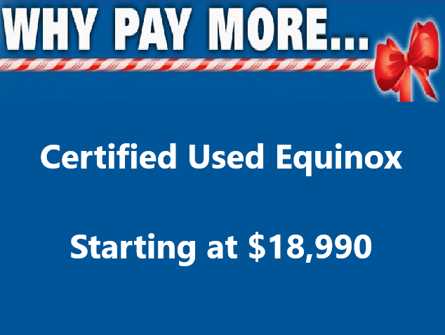 why pay more banner Image