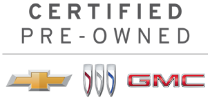 Chevrolet Buick GMC Certified Pre-Owned in Marinette, WI